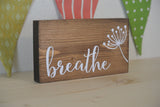 Breathe Mini Block